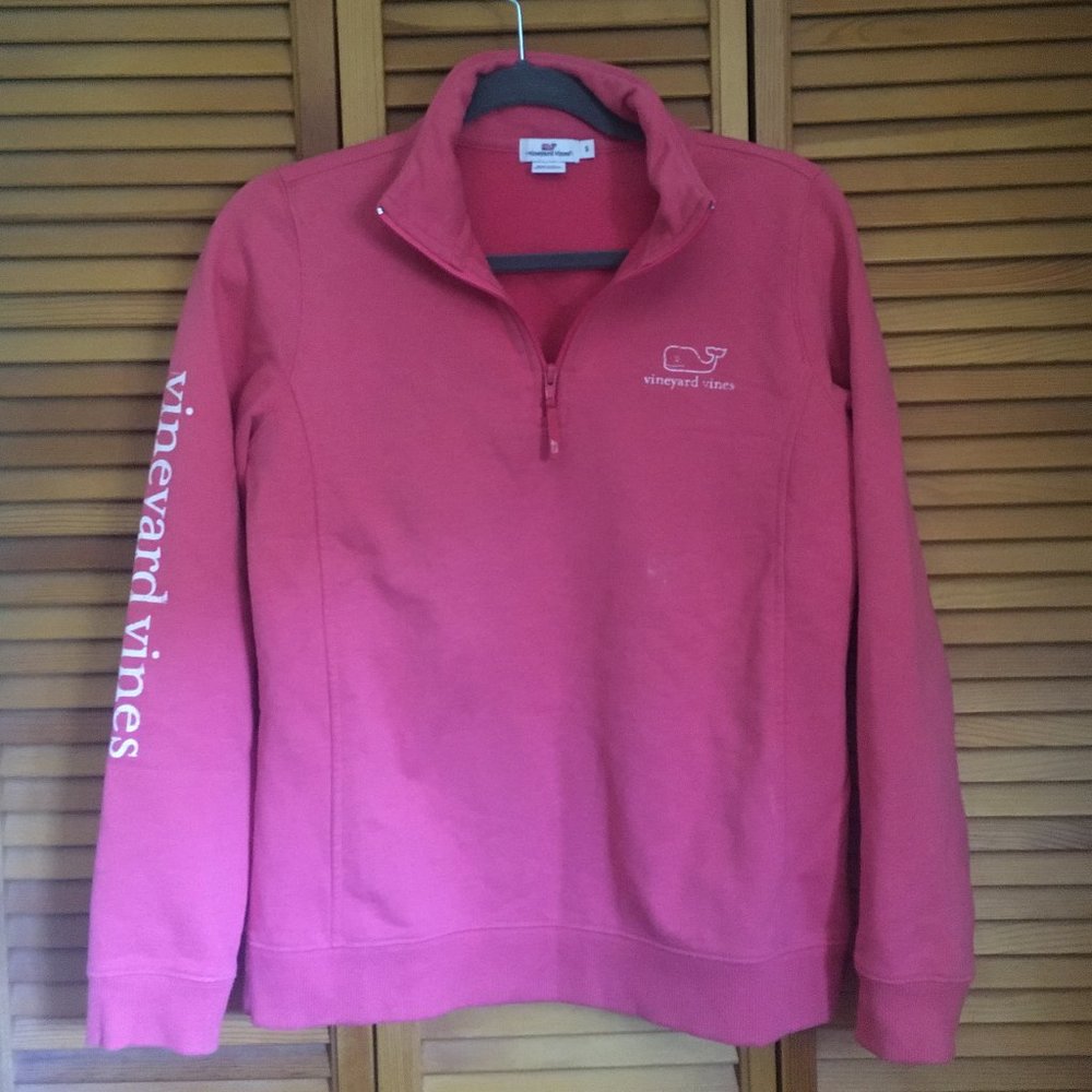 BARELY WORN Vineyard Vines Women's Shep Shirt